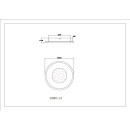 Globo WILEY 48904-24 LED Deckenleuchte | 24W LED | 1000lm