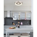 Globo WILLIAMSON 48472 LED Deckenleuchte | 40W LED | 1700lm