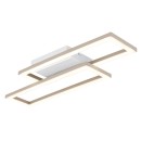 Globo 67381-16 LED Deckenleuchte WILTON  | 16W integrierte LED-Quelle | 1070lm | 3000/4000/6000K