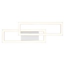 Globo 67381-16 LED Deckenleuchte WILTON  | 16W integrierte LED-Quelle | 1070lm | 3000/4000/6000K