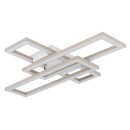 Globo 67381-24 LED Deckenleuchte WILTON  | 24W integrierte LED-Quelle | 1410lm | 3000/4000/6000K