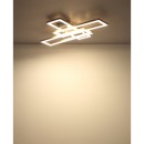 Globo 67381-24 LED Deckenleuchte WILTON  | 24W integrierte LED-Quelle | 1410lm | 3000/4000/6000K