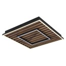 Globo WOODY 67345D1 LED Deckenleuchte | 36W LED | 1750lm | 3000K