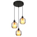 Globo XIA 15754-3H Pendelleuchte E27