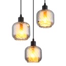 Globo XIA 15754-3H Pendelleuchte E27
