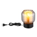 Globo XIA 15754T Tischlampe E27