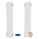 Globo YUKI 93000 LED Deckenleuchte | 2W LED | 122lm