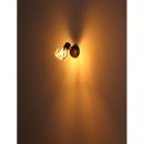 Globo ZACHERY 54315S-1 Spot-Wandleuchte E14