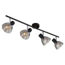 Globo ZACHERY 54315S-4 Spot-Deckenleuchte E14