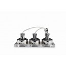 Philips 59563/11/10 Deckenleuchte 3x50W | GU10 | IP23