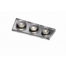 Philips 59563/11/10 Deckenleuchte 3x50W | GU10 | IP23