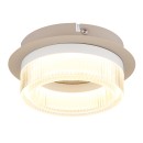 Globo 48046D LED Deckenleuchte MARLENNE | 8W integrierte LED-Quelle | 500lm | 3000K