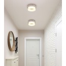 Globo 48046D LED Deckenleuchte MARLENNE | 8W integrierte LED-Quelle | 500lm | 3000K