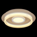 Globo 48046D1 LED Deckenleuchte ZARA  | 24W integrierte LED-Quelle | 1240lm | 3000K