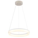 Globo 48046H LED Pendelleuchte ZARA  | 16W integrierte LED-Quelle | 1100lm | 3000K