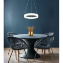 Globo 48046H LED Pendelleuchte ZARA  | 16W integrierte LED-Quelle | 1100lm | 3000K