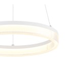 Globo 48046H LED Pendelleuchte ZARA  | 16W integrierte LED-Quelle | 1100lm | 3000K
