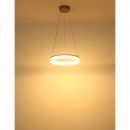 Globo 48046H LED Pendelleuchte ZARA  | 16W integrierte LED-Quelle | 1100lm | 3000K