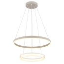 Globo 48046H1 LED Pendelleuchte MARLENNE    | 30W integrierte LED-Quelle | 1900lm | 3000K