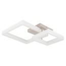 Globo 48047D LED Deckenleuchte ZARA  | 24W integrierte LED-Quelle | 1800lm | 3000K