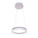 LEDKO 00204 LED Hängeleuchte Deckenleuchte Quadro Ondaren 1x80W|3000K