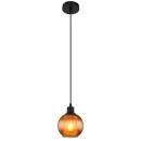 Globo 15638B Pendelleuchte ZUMBA E27