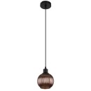 Globo 15638B Pendelleuchte ZUMBA E27
