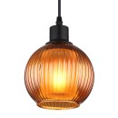 Globo 15638B Pendelleuchte ZUMBA E27