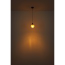 Globo 15638B Pendelleuchte ZUMBA E27