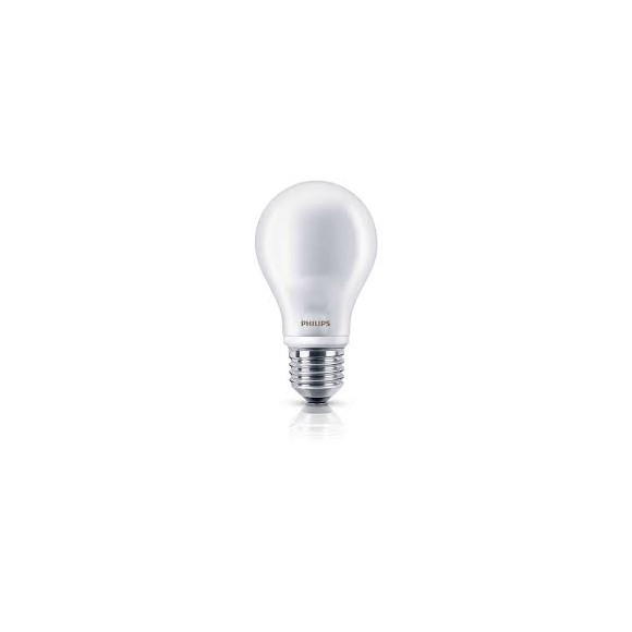 Philips 8718696419656 LED Lampe 1x5W Classic | E27 | 2700K