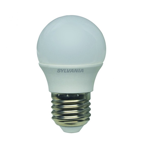 Sylvania 0026948 LED-Leuchtmittel 1x4,5W | E27 | 470lm | 2700 K - weiß