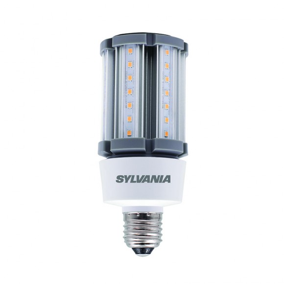 Sylvania 0028369 LED-Leuchtmittel 1x18W | E27 | 2300lm | 4000K - Silber