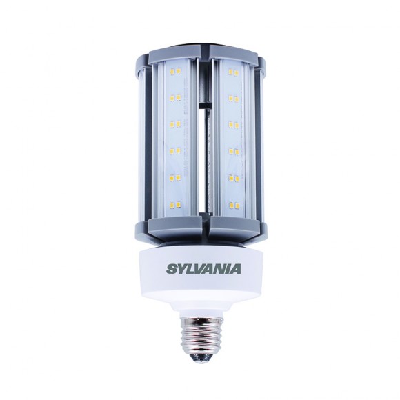 Sylvania 0028371 LED-Leuchtmittel 1x54W | E40 | 6800lm | 4000K - Silber