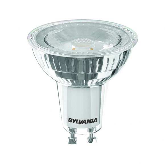 Sylvania 0029116 LED-Leuchtmittel 1x5W | GU10 | 475lm | 6500 K - weiß