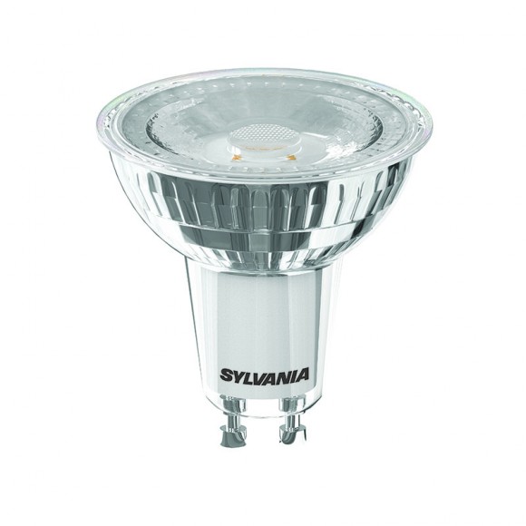 Sylvania 0029126 LED-Leuchtmittel 1x4,5W | GU10 | 345lm | 3000 K - weiß