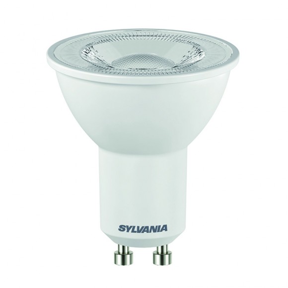 Sylvania 0029183 LED-Leuchtmittel 1x7W | GU10 | 610lm | 3000 K - weiß