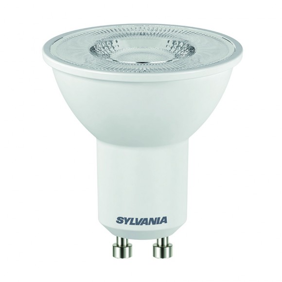 Sylvania 0029188 LED-Leuchtmittel 1x7W | GU10 | 580lm | 3000 K - weiß