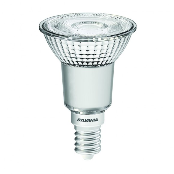 Sylvania 0029194 LED-Leuchtmittel 1x4,5W | E14 | 345lm | 4000K- Silber