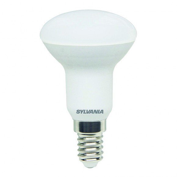 Sylvania 0029205 LED-Leuchtmittel 1x4,9W | E14 | 470lm | 3000K- weiß