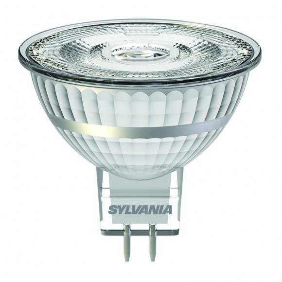 Sylvania 0029214 LED-Leuchtmittel 1x4,4W | GU5.3 | 345lm | 2700K - Silber