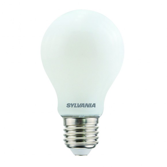 Sylvania 0029319 LED-Glühlampe 1x9W | E27 | 1055lm | 6500K - dimmbar, weiß