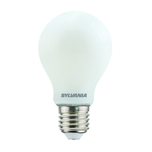Sylvania 0029339 LED-Glühlampe 1x8W | E27 | 1055lm | 2700 K - weiß