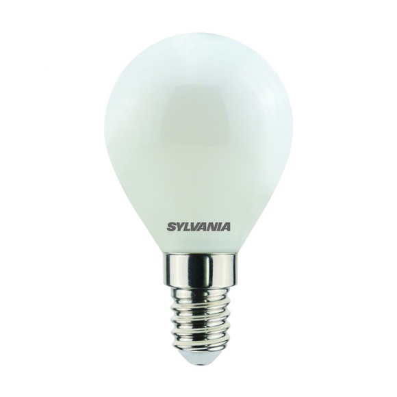 Sylvania 0029492 LED-Leuchtmittel 1x4,5W | E14 | 470lm | 2700K - dimmbar, weiß