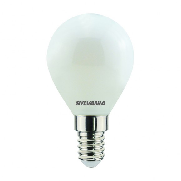 Sylvania 0029496 LED-Leuchtmittel 1x4,5W | E14 | 470lm | 6500K - dimmbar, weiß
