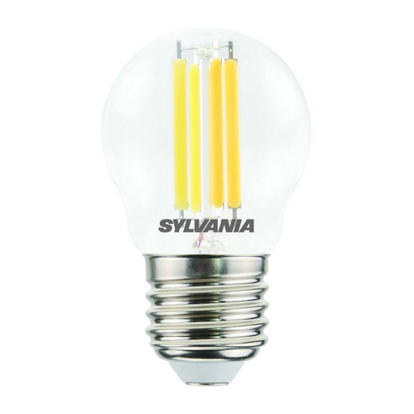 Sylvania 0029534 LED-Glühlampe 1x6W | E27 | 806lm | 2700K - klar