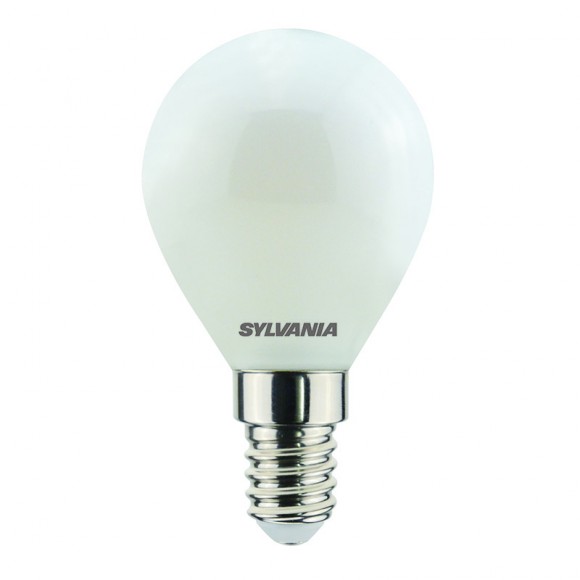 Sylvania 0029538 LED-Glühlampe 1x6W | E14 | 806lm | 2700 K - weiß