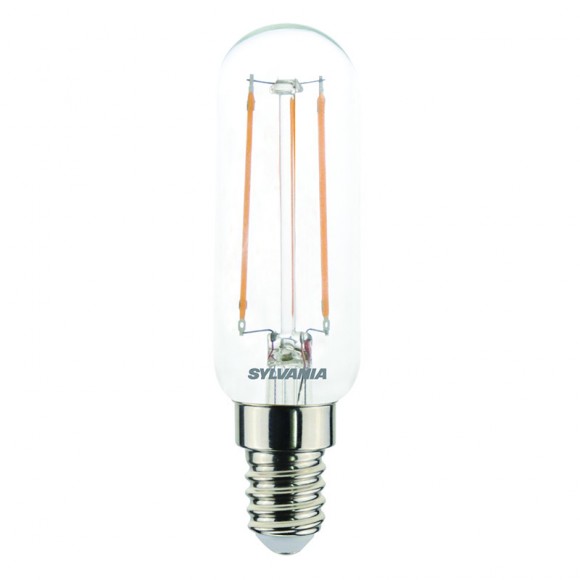 Sylvania 0029541 LED-Glühlampe 1x2,5W | E14 | 250lm | 2700K - klar