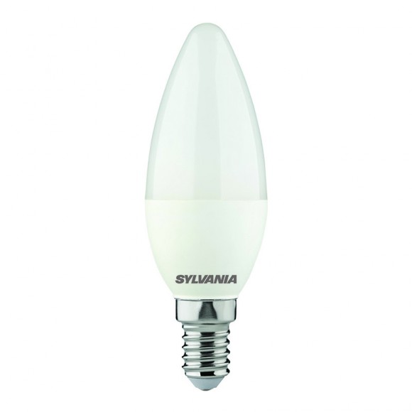 Sylvania 0029607 LED-Leuchtmittel 1x4,5W | E14 | 470lm | 2700 K - weiß