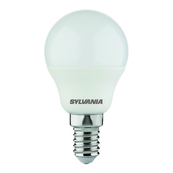 Sylvania 0029627 LED-Leuchtmittel 1x4,5W | E14 | 470lm | 6500 K - weiß