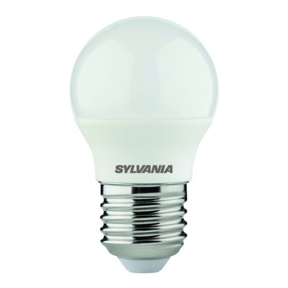 Sylvania 0029635 LED-Leuchtmittel 1x6,5W | E27 | 806lm | 6500 K - weiß